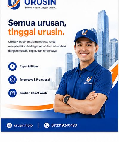 Profil singkat Urusin