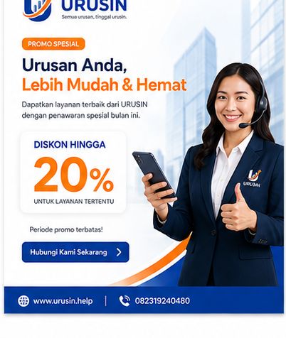 Penawaran Urusin